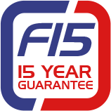 The Fastline F15™ Guarantee